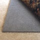 Superior Hard Surface and Carpet Rug Pad - Grey