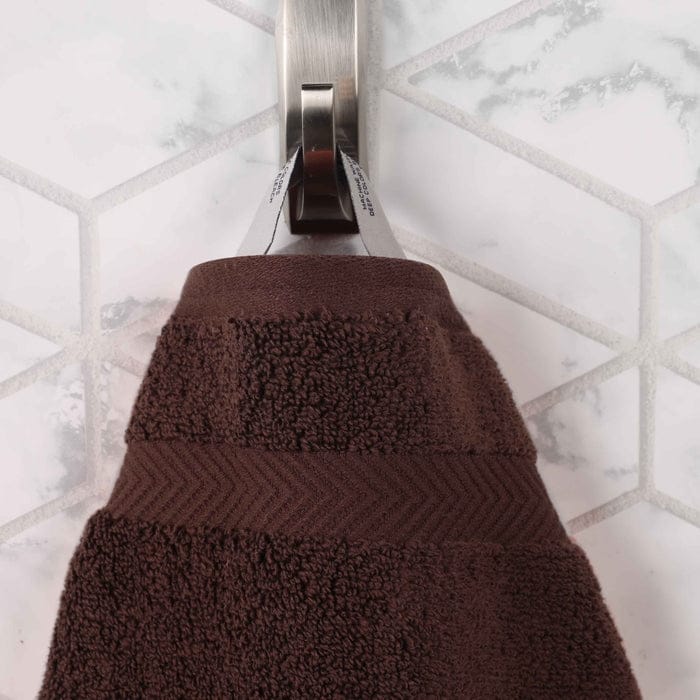 Superior Soft & Absorbent Zero Twist Cotton 3-piece Towel Set
