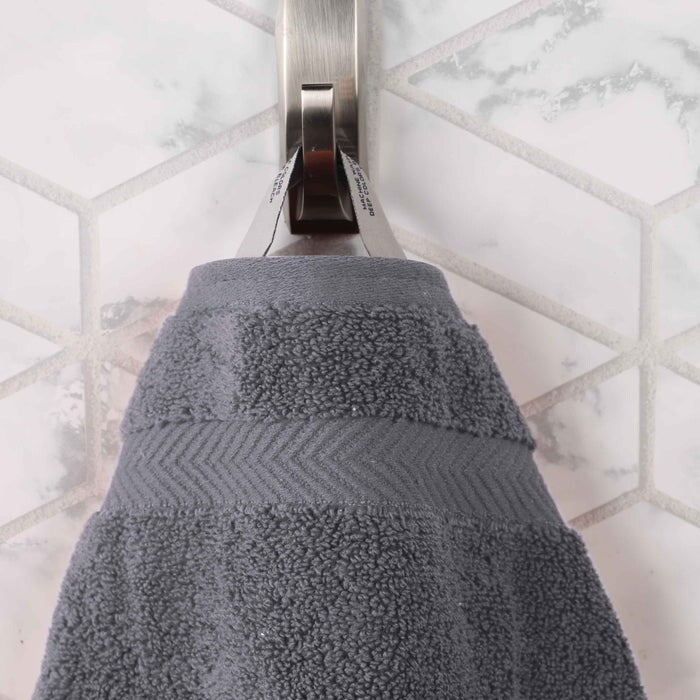 Superior Soft & Absorbent Zero Twist Cotton 3-piece Towel Set