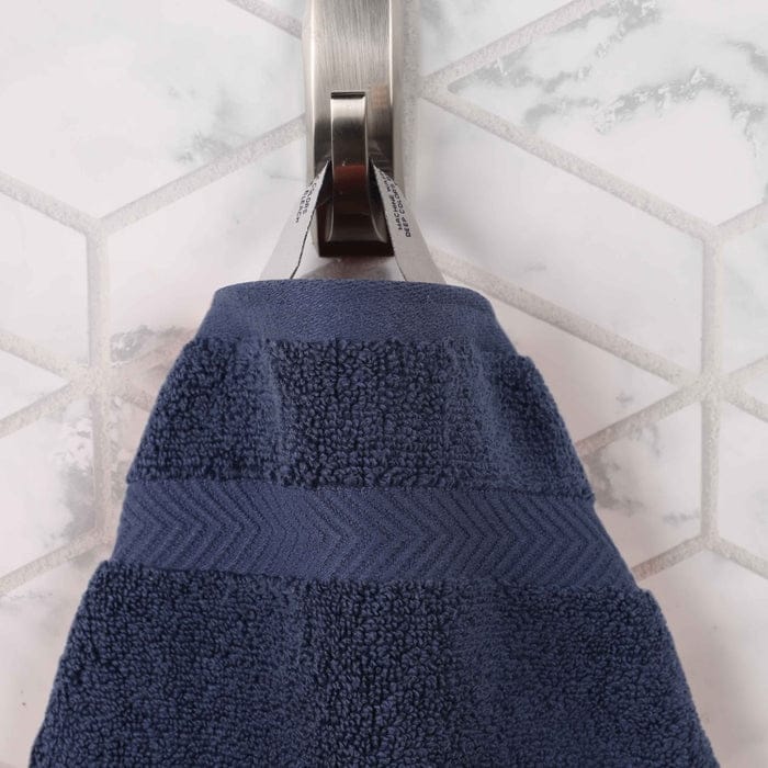 Superior Soft & Absorbent Zero Twist Cotton 3-piece Towel Set