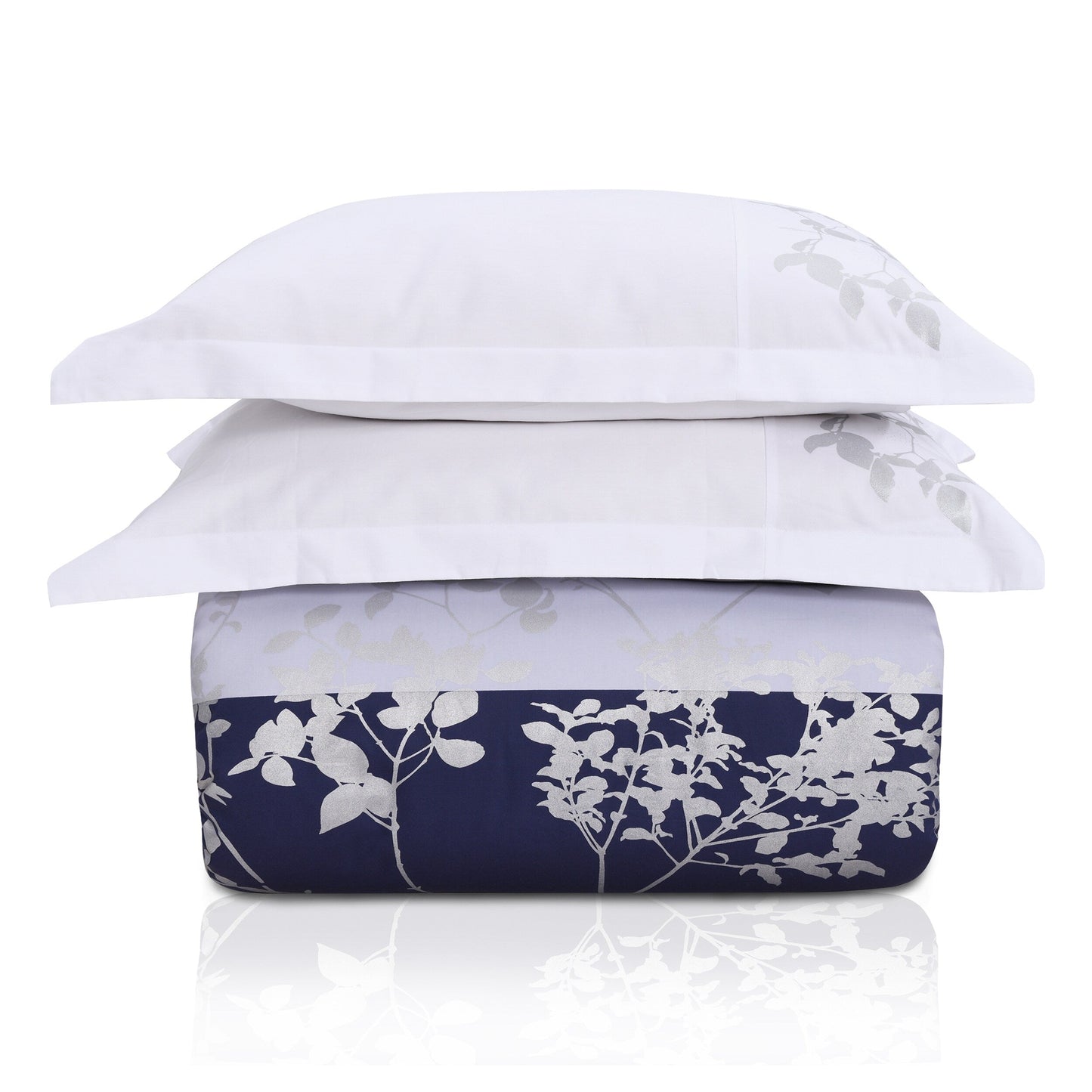Superior Sydney 3-piece Cotton Duvet Cover Set