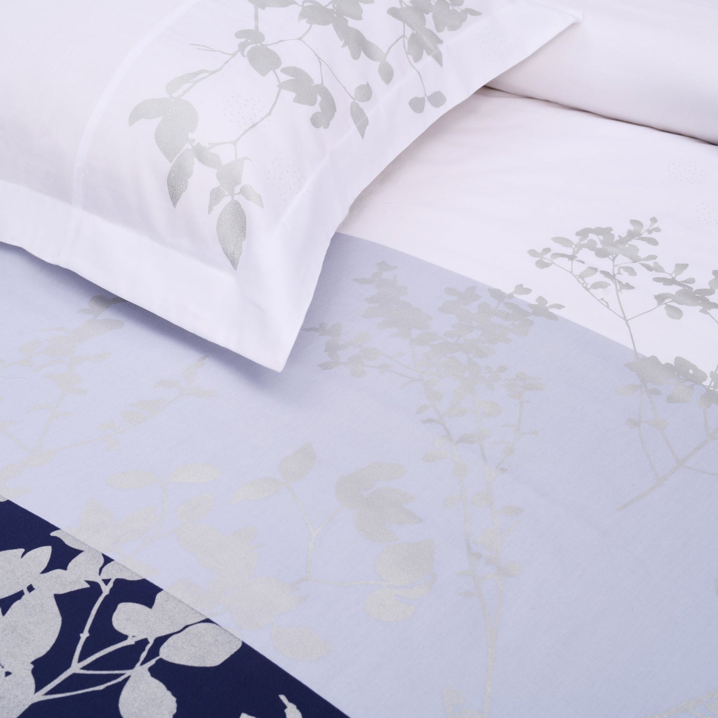 Superior Sydney 3-piece Cotton Duvet Cover Set