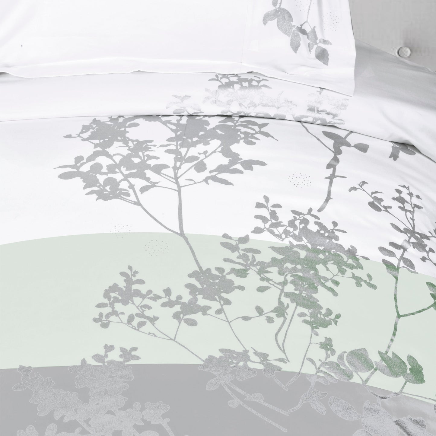 Superior Sydney 3-piece Cotton Duvet Cover Set