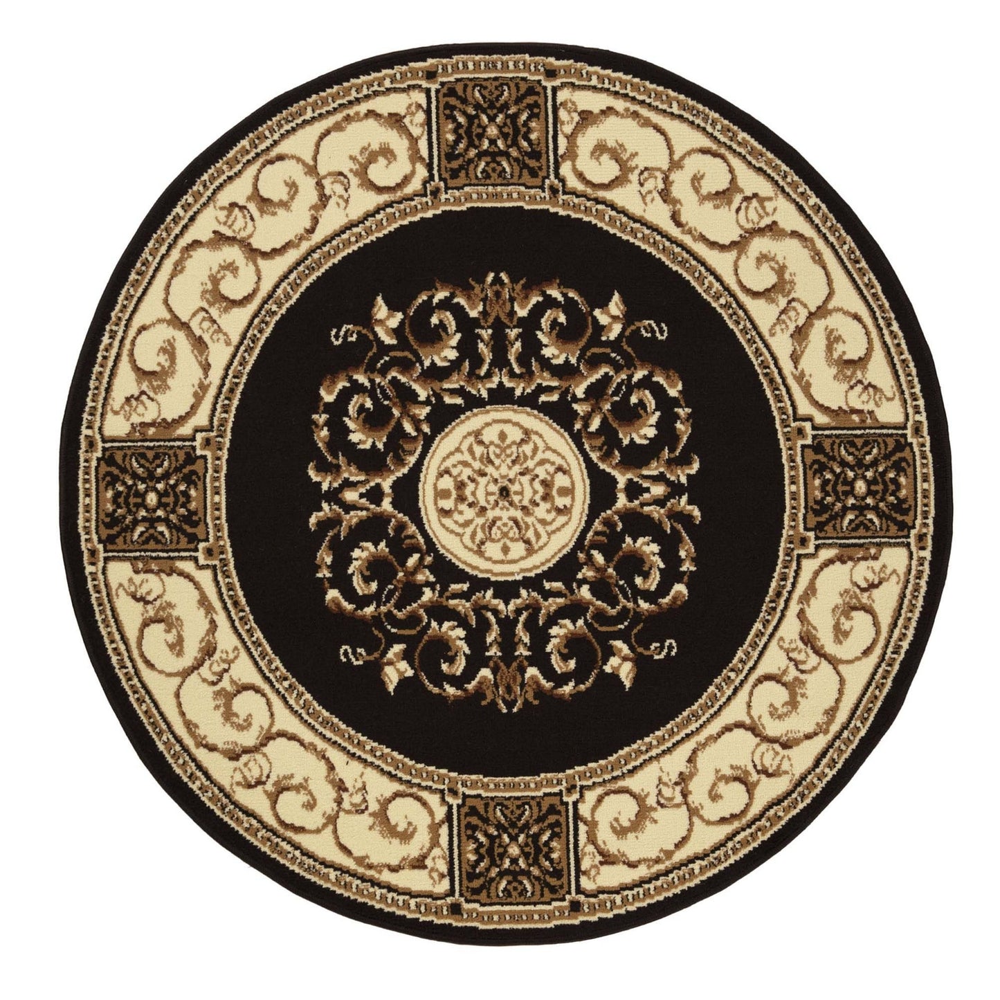 Superior Traditional Floor Decor Large Indoor Area Rug