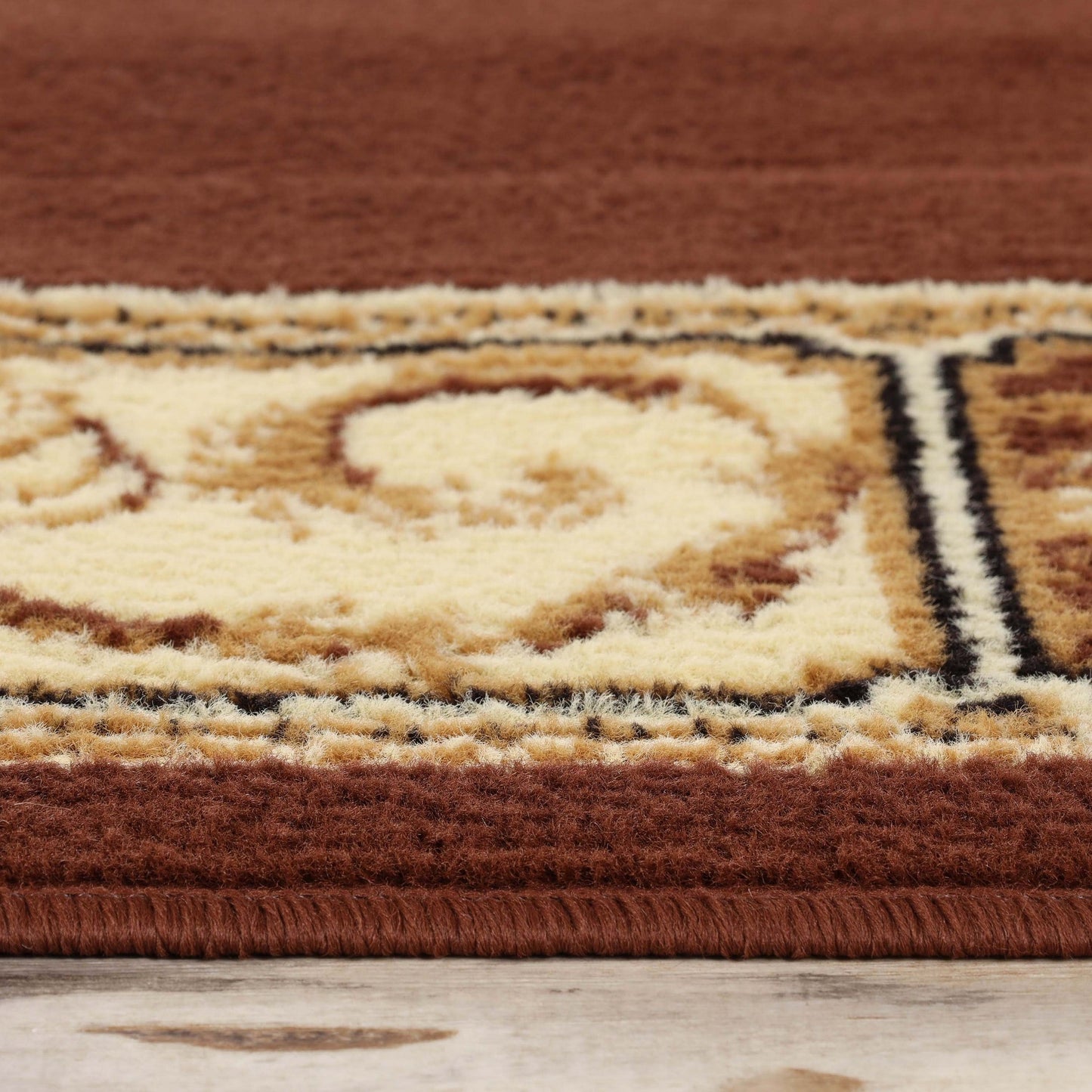 Superior Traditional Floor Decor Large Indoor Area Rug