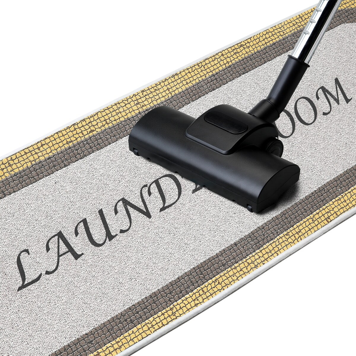 SussexHome Washable Ultra Thin Laundry Room Rug Runner - 20 x 59