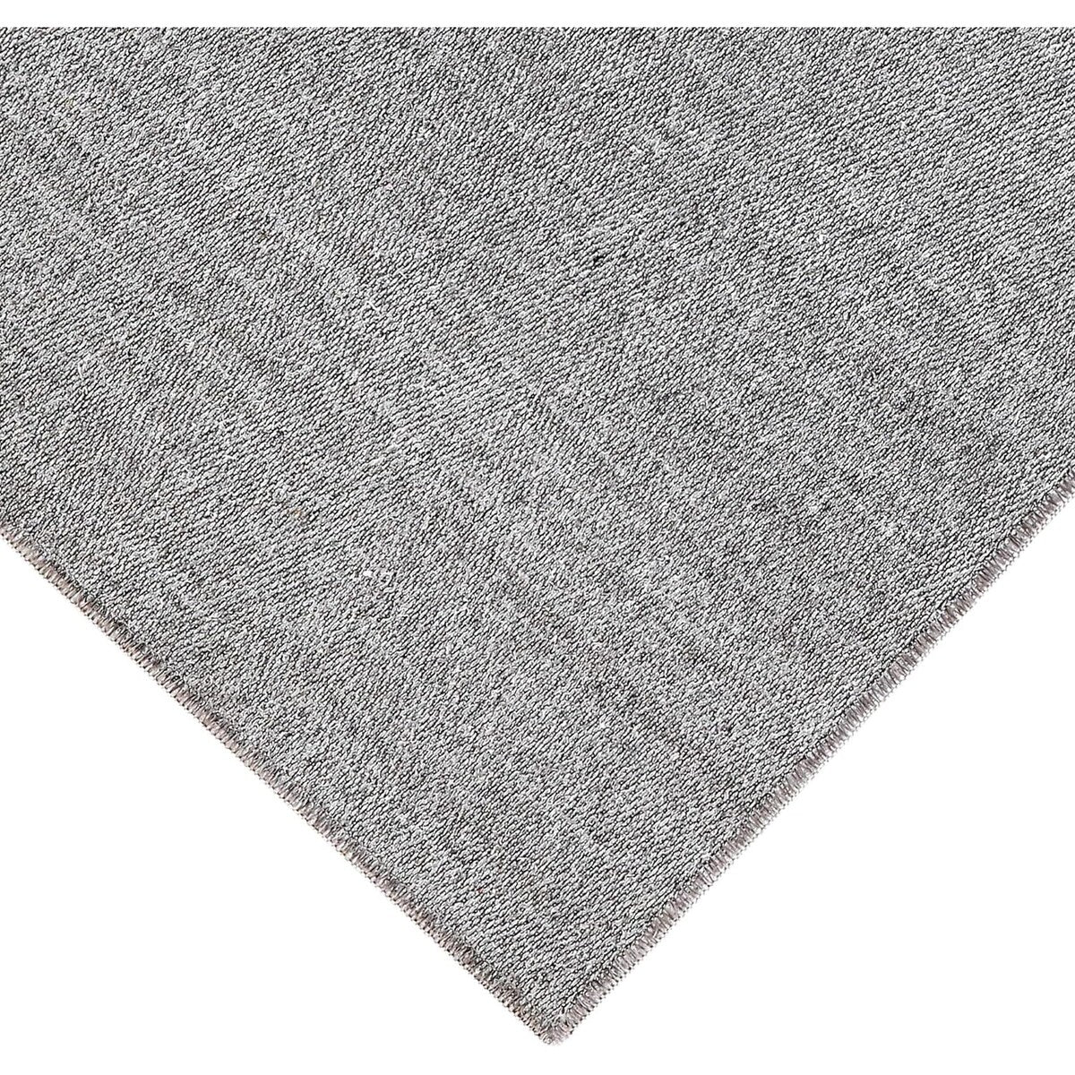SussexHome Washable Ultra Thin Laundry Room Rug Runner - 20 x 59