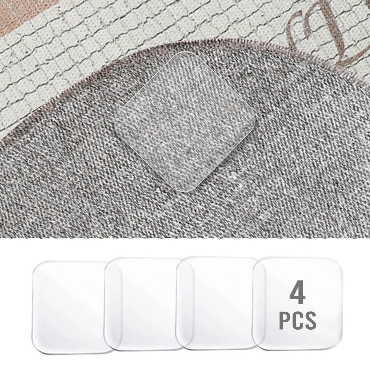 SussexHome Washable Ultra Thin Laundry Room Rug Runner - 20 x 59