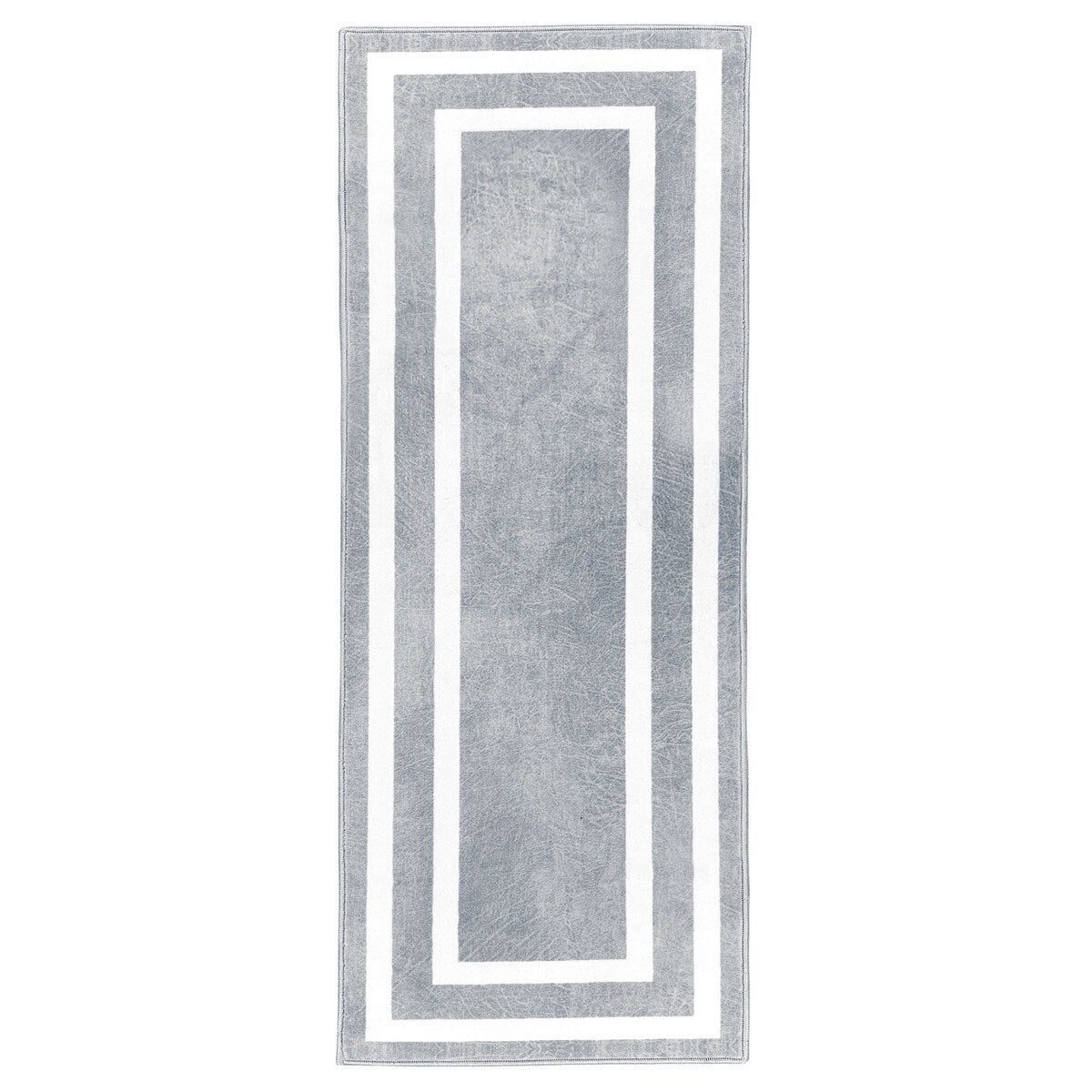 SussexHome Washable Ultra Thin Laundry Room Rug Runner - 20 x 59
