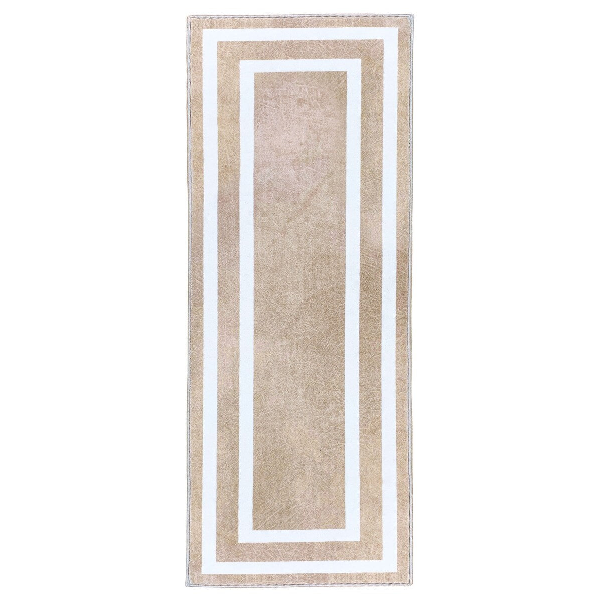 SussexHome Washable Ultra Thin Laundry Room Rug Runner - 20 x 59