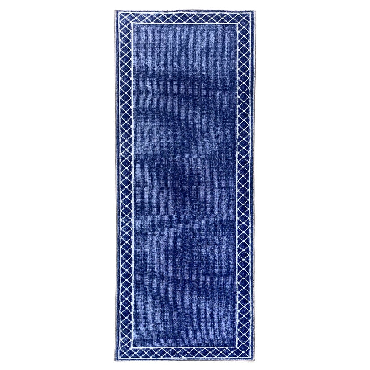 SussexHome Washable Ultra Thin Laundry Room Rug Runner - 20 x 59