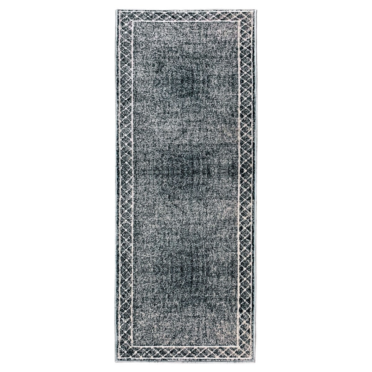SussexHome Washable Ultra Thin Laundry Room Rug Runner - 20 x 59