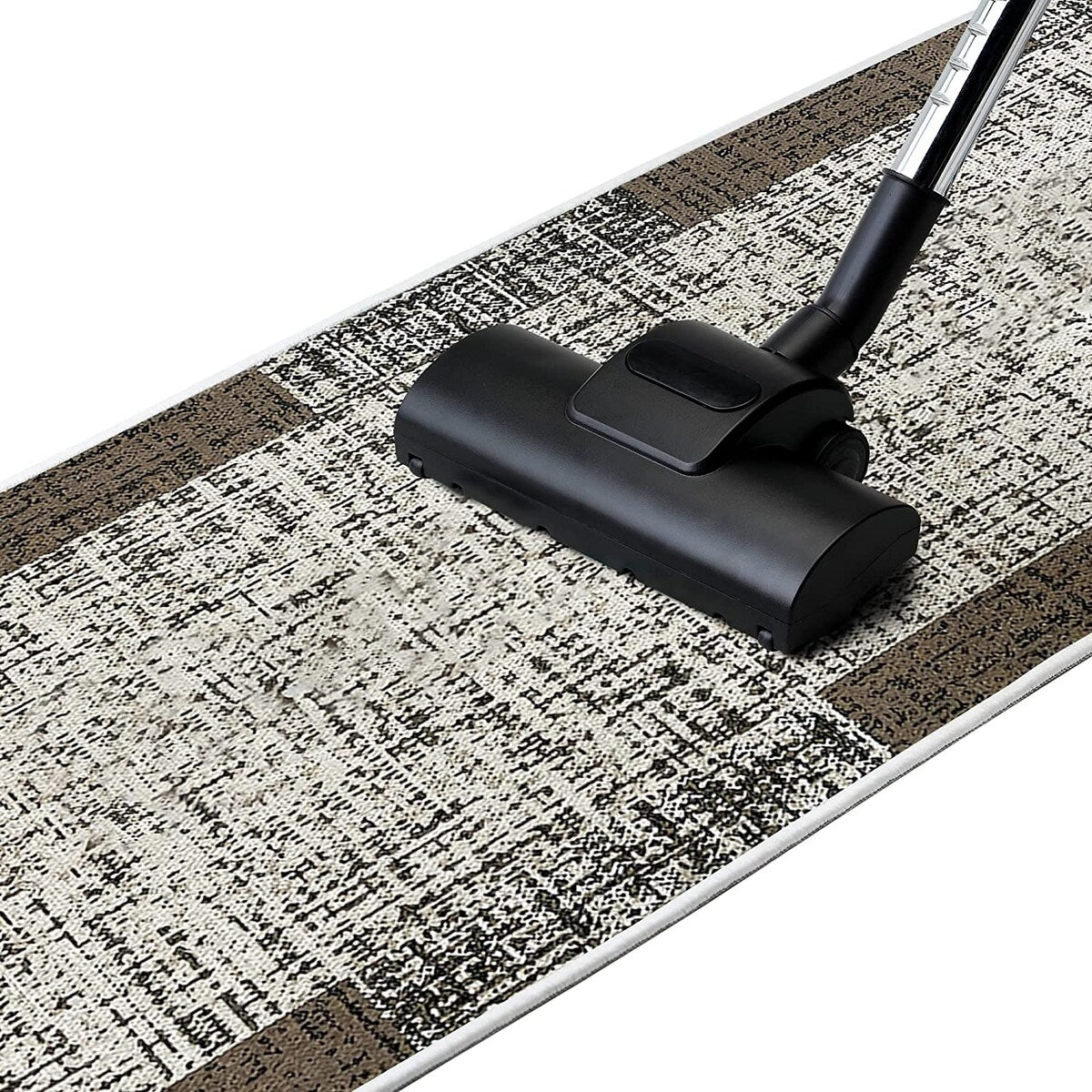 SussexHome Washable Ultra Thin Laundry Room Rug Runner - 20 x 59