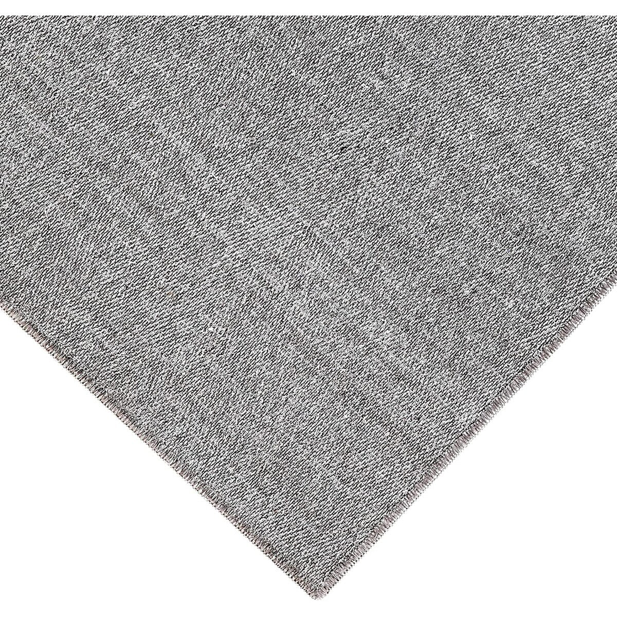 SussexHome Washable Ultra Thin Laundry Room Rug Runner - 20 x 59