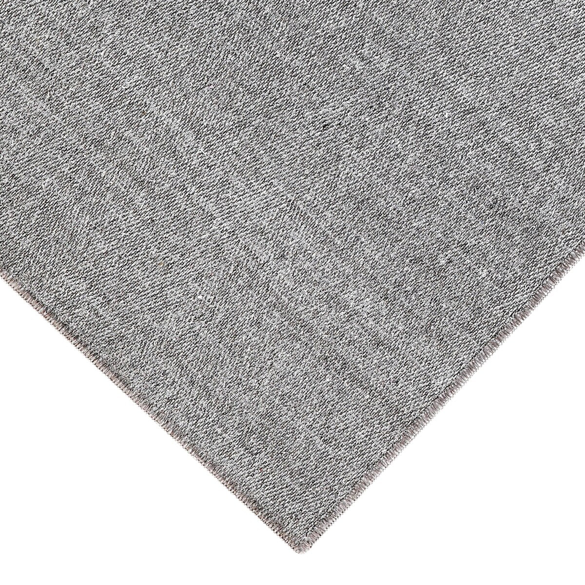 SussexHome Washable Ultra Thin Laundry Room Rug Runner - 20 x 59