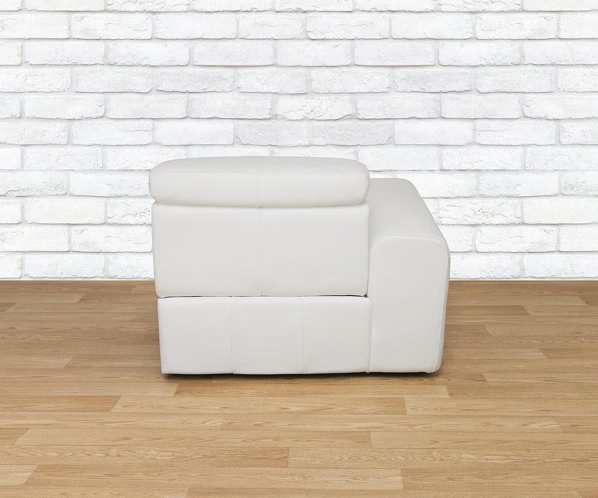 Fauteuil électrique Angelo avec accoudoir gauche