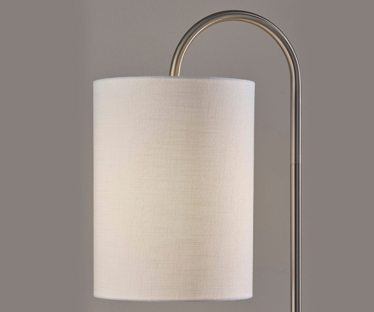 Lampadaire étagère Amira