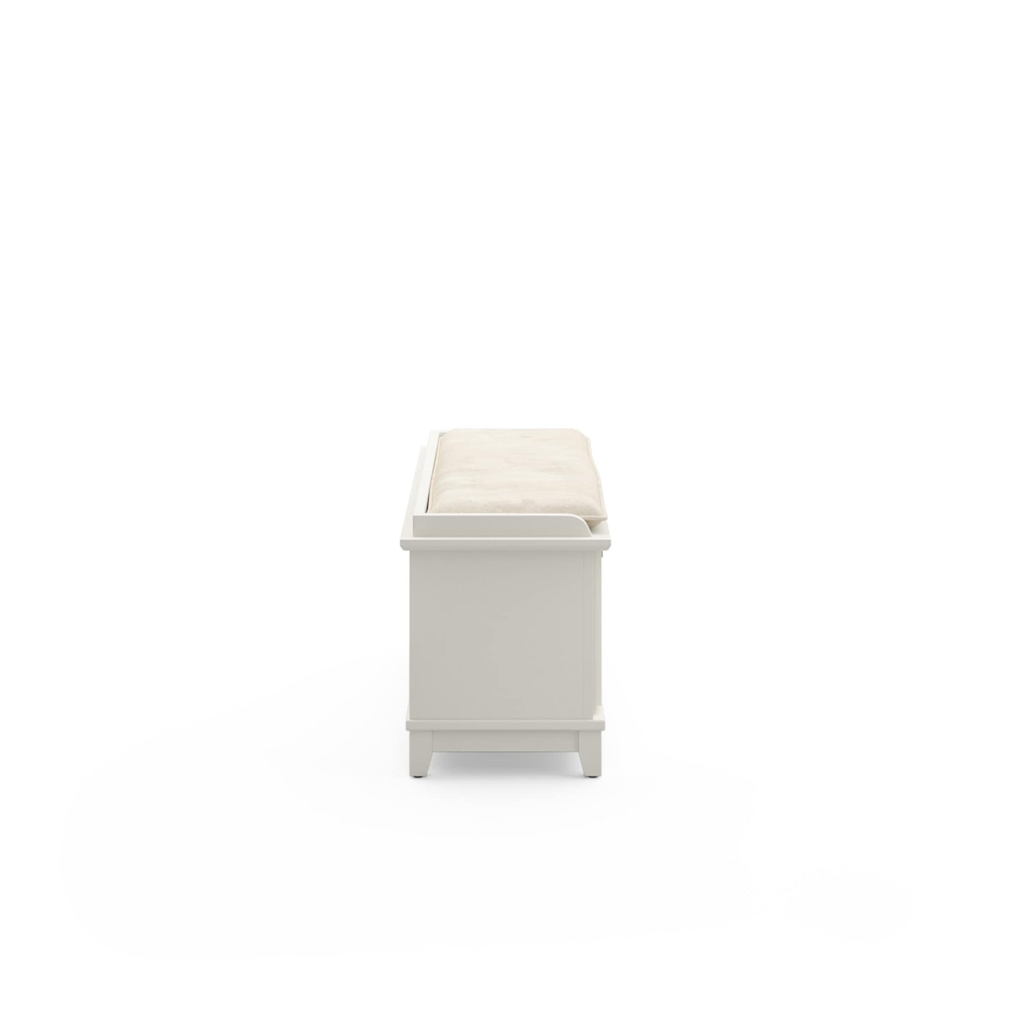 The Gray Barn Old Stone Upholstered Storage Bench