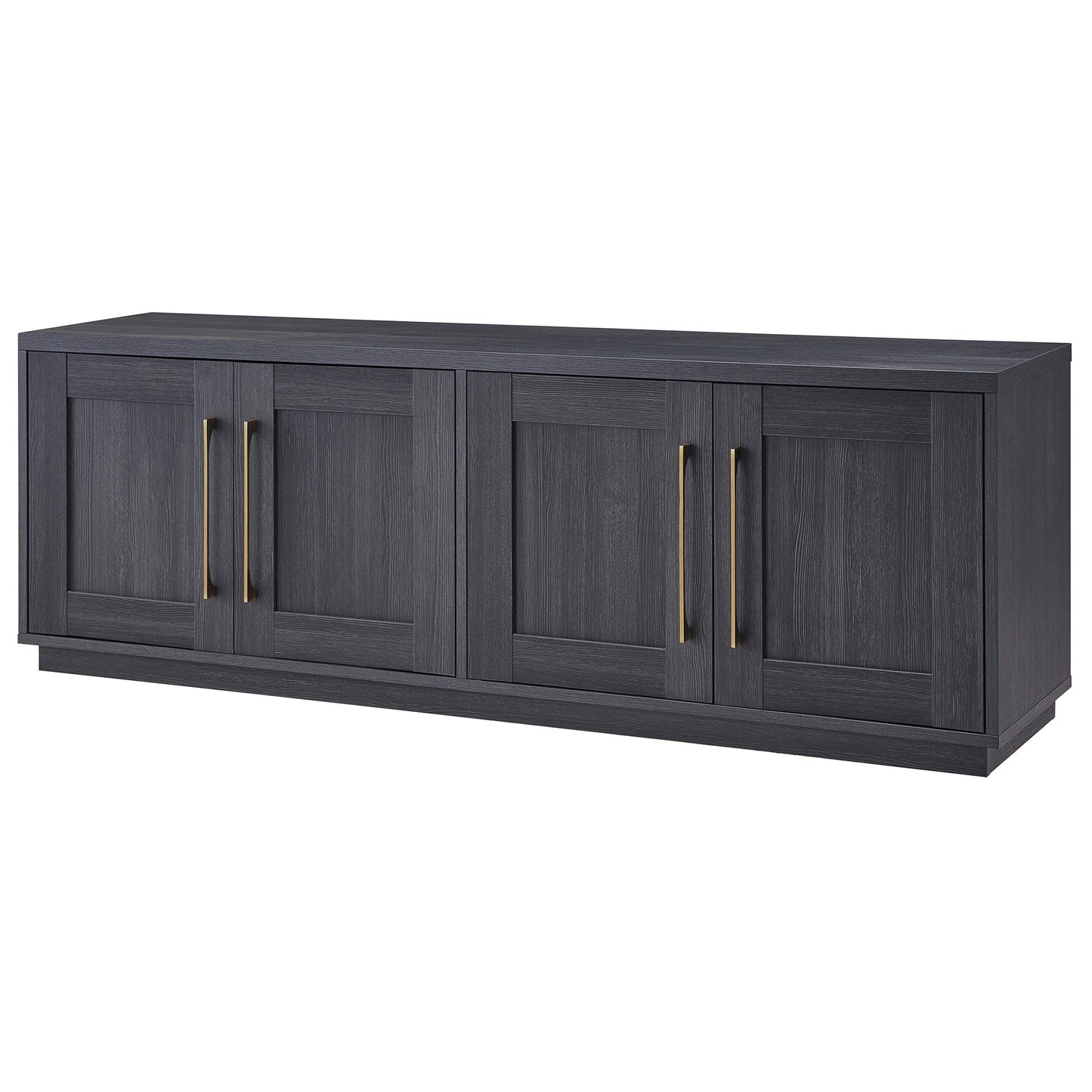 Tillman Rectangular TV Stand for TV's up to 75