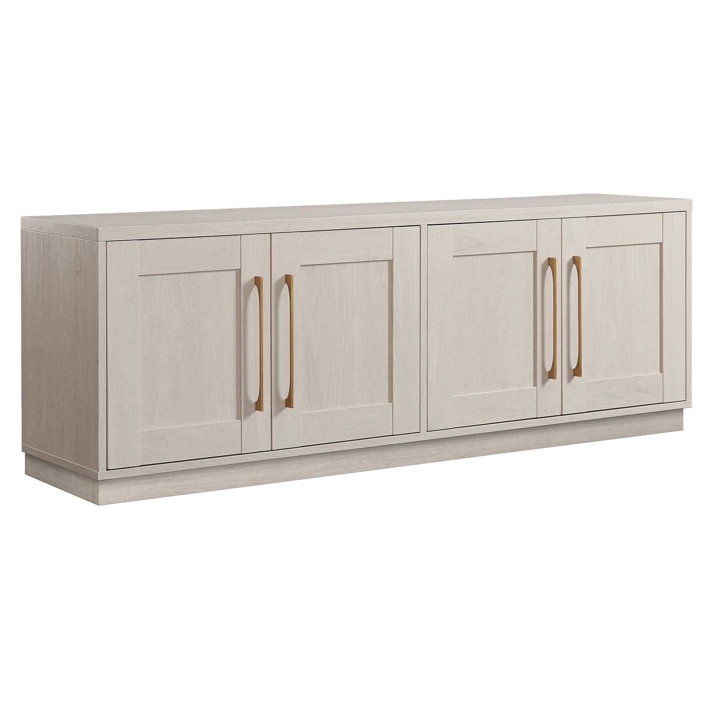 Tillman Rectangular TV Stand for TV's up to 75