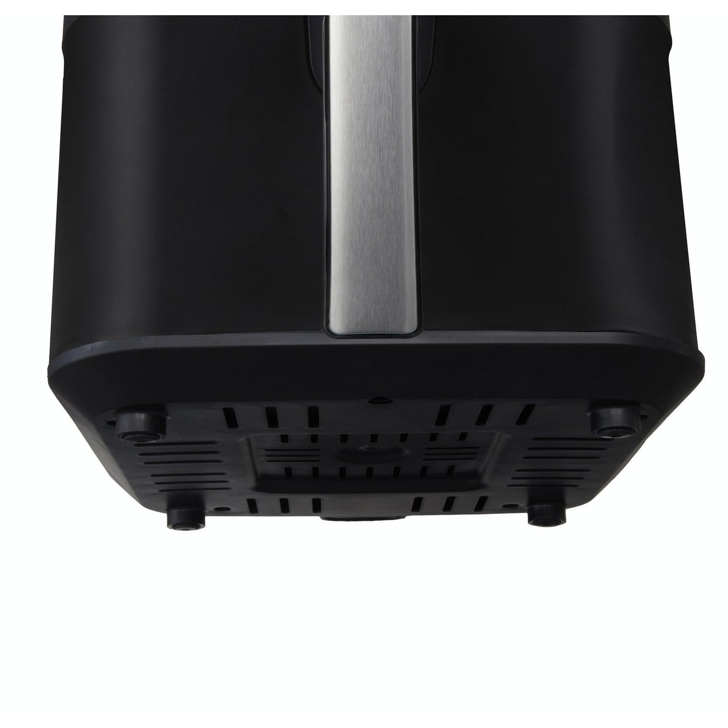 Uber Appliance Air fryer XL Deluxe - 5Qt Digital Display - Ceramic Non stick Non Toxic - 5 Quart