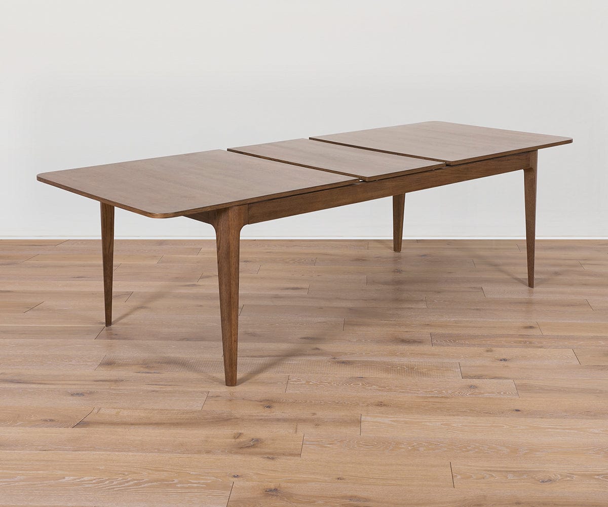 Table à manger extensible Aden