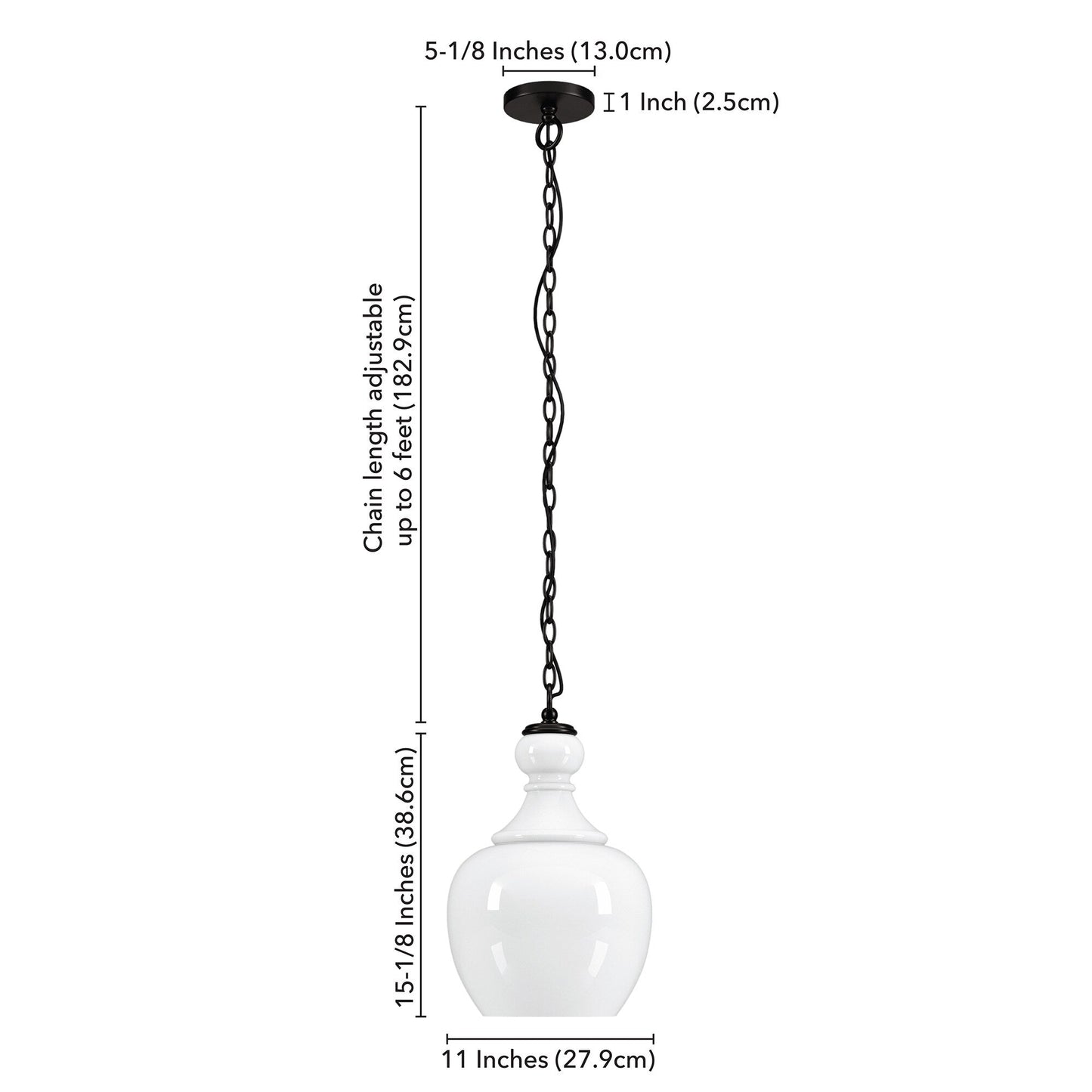 Verona Pendant