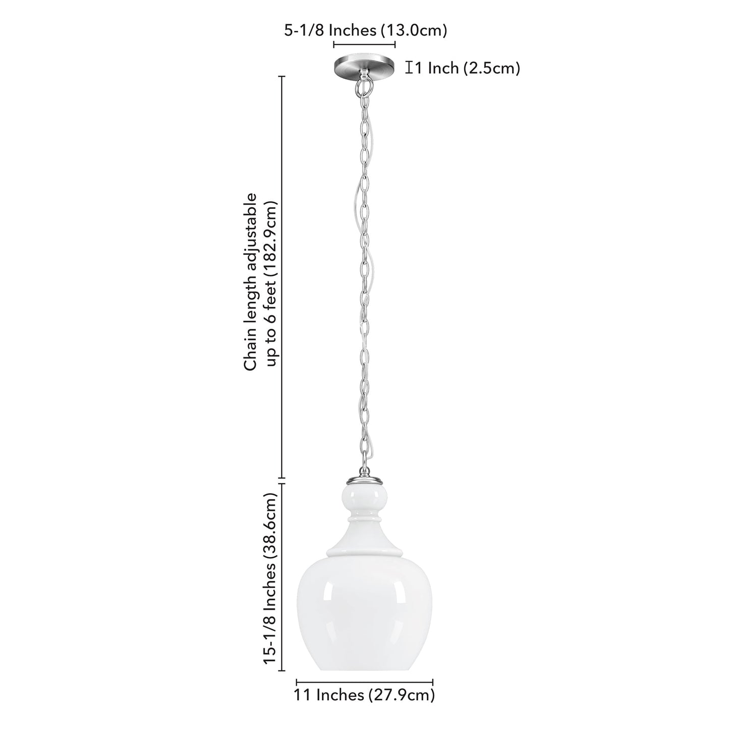 Verona Pendant