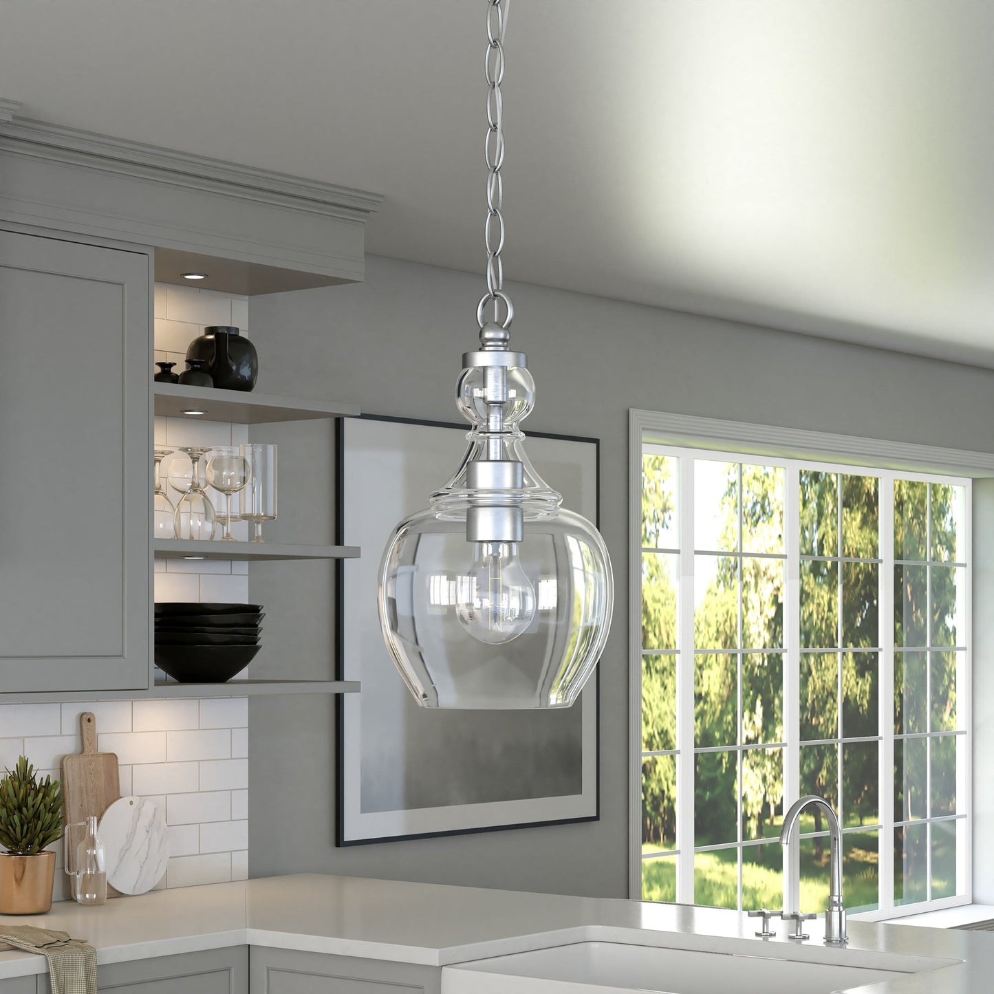 Verona Pendant
