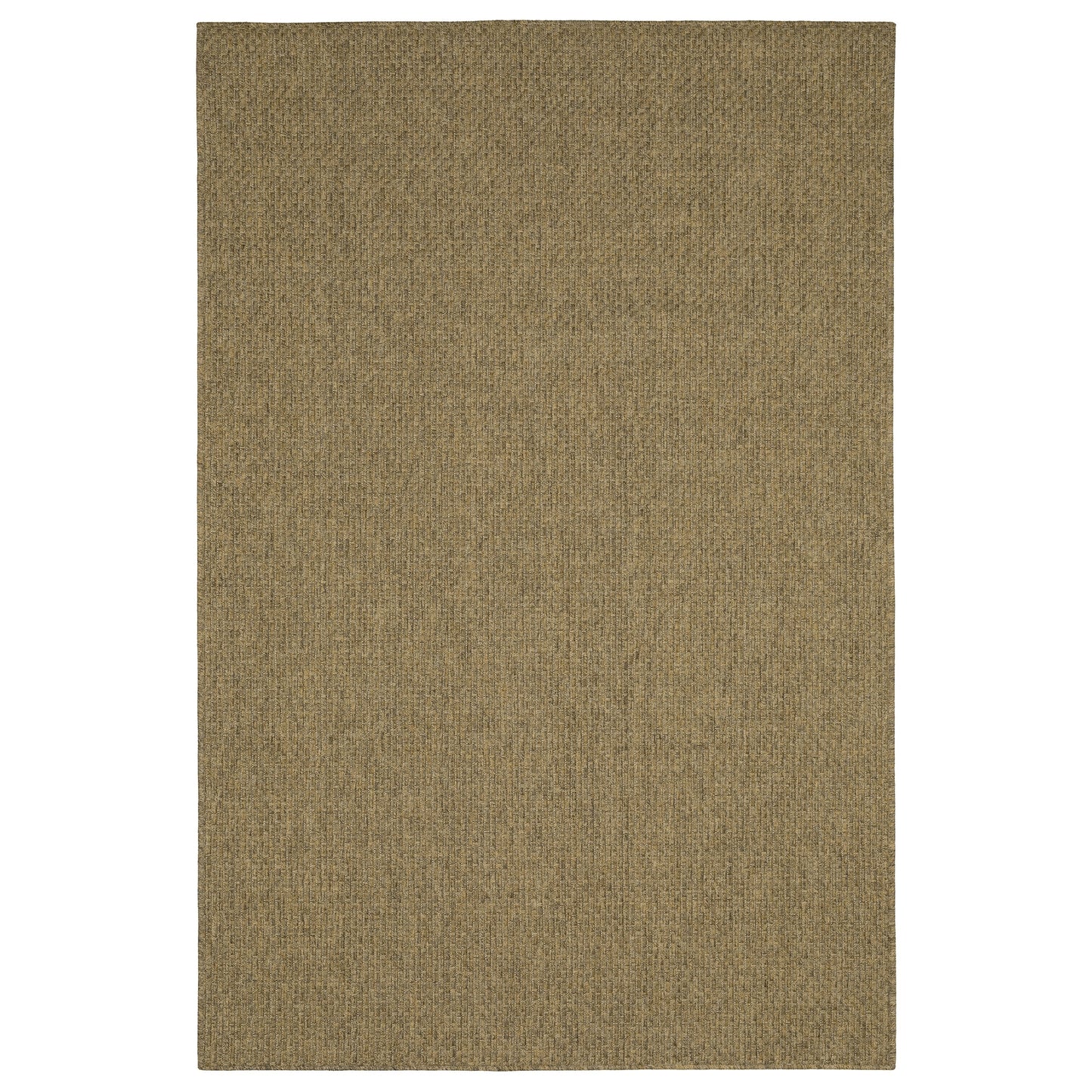 Vista Home Kauai Tonal Basket Weave Indoor-Outdoor Rug.