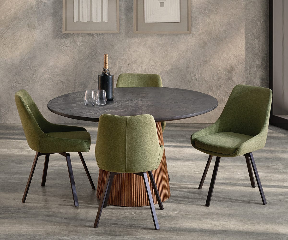 Table à manger ronde Taavi 51