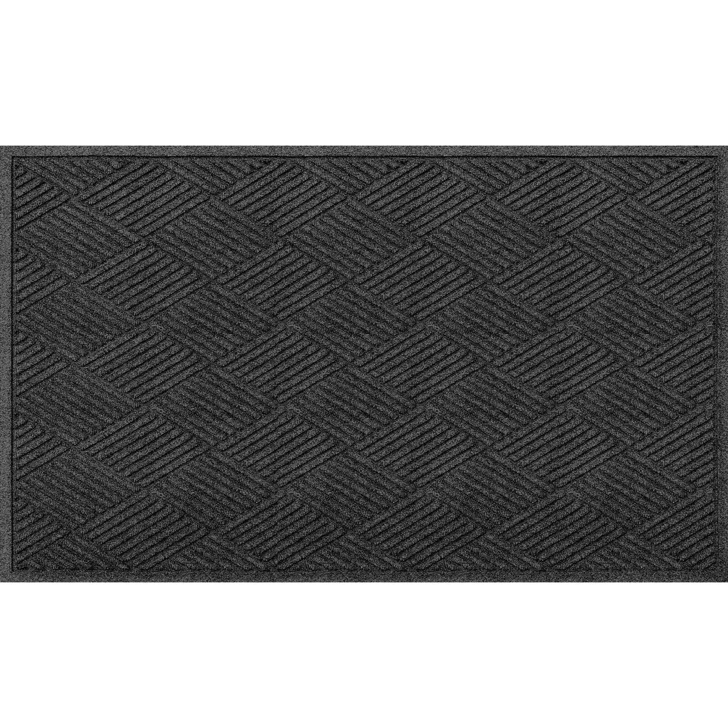 WaterHog Diamonds Indoor Outdoor Door Mat