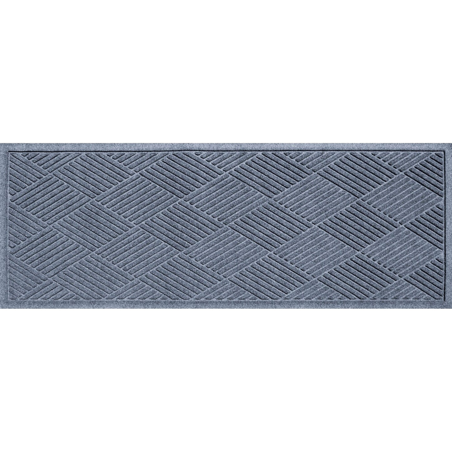 WaterHog Diamonds Indoor Outdoor Door Mat