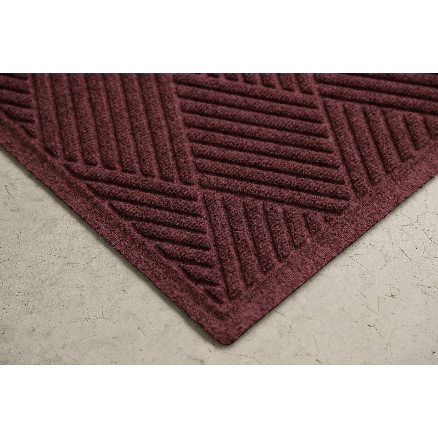 WaterHog Diamonds Indoor Outdoor Door Mat