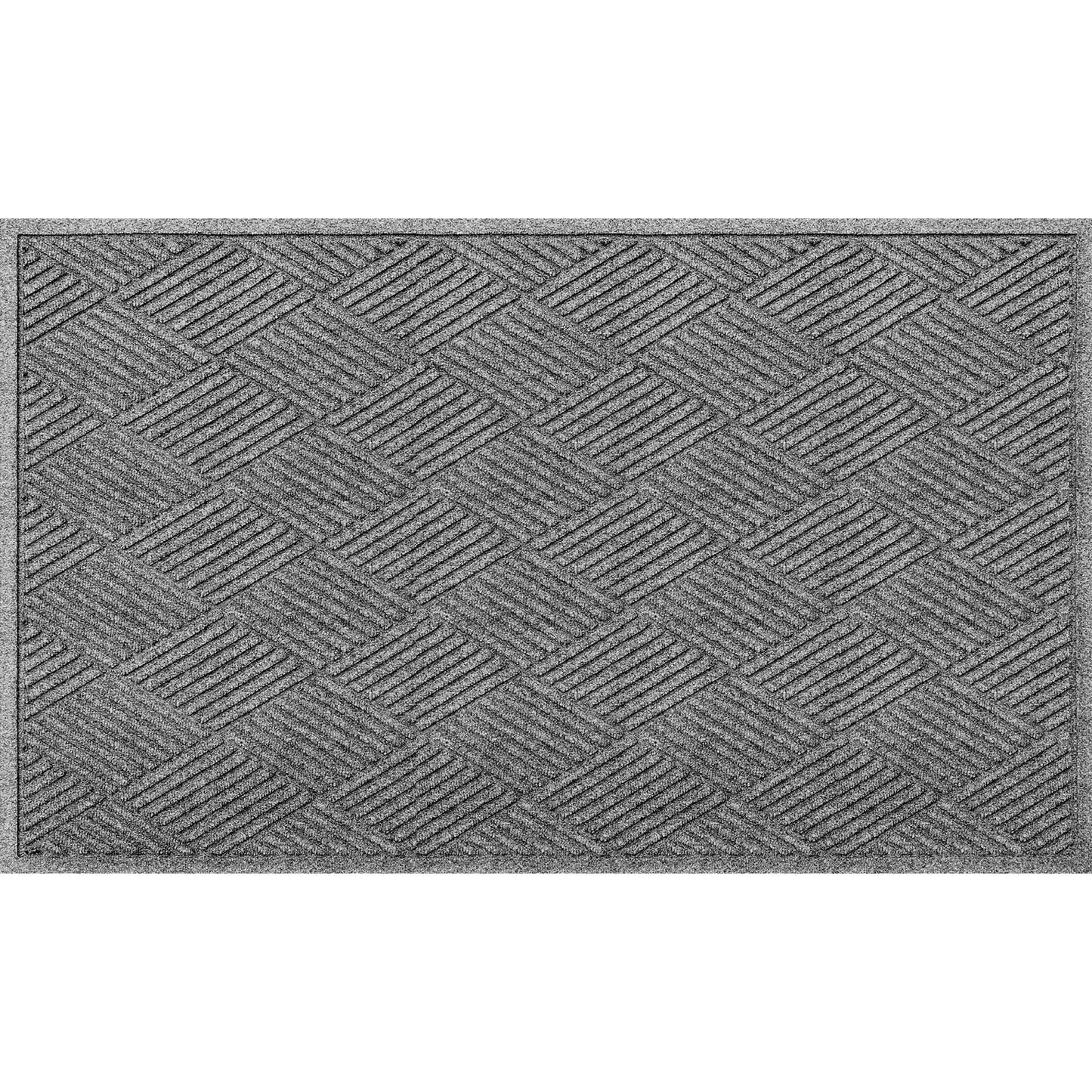 WaterHog Diamonds Indoor Outdoor Door Mat