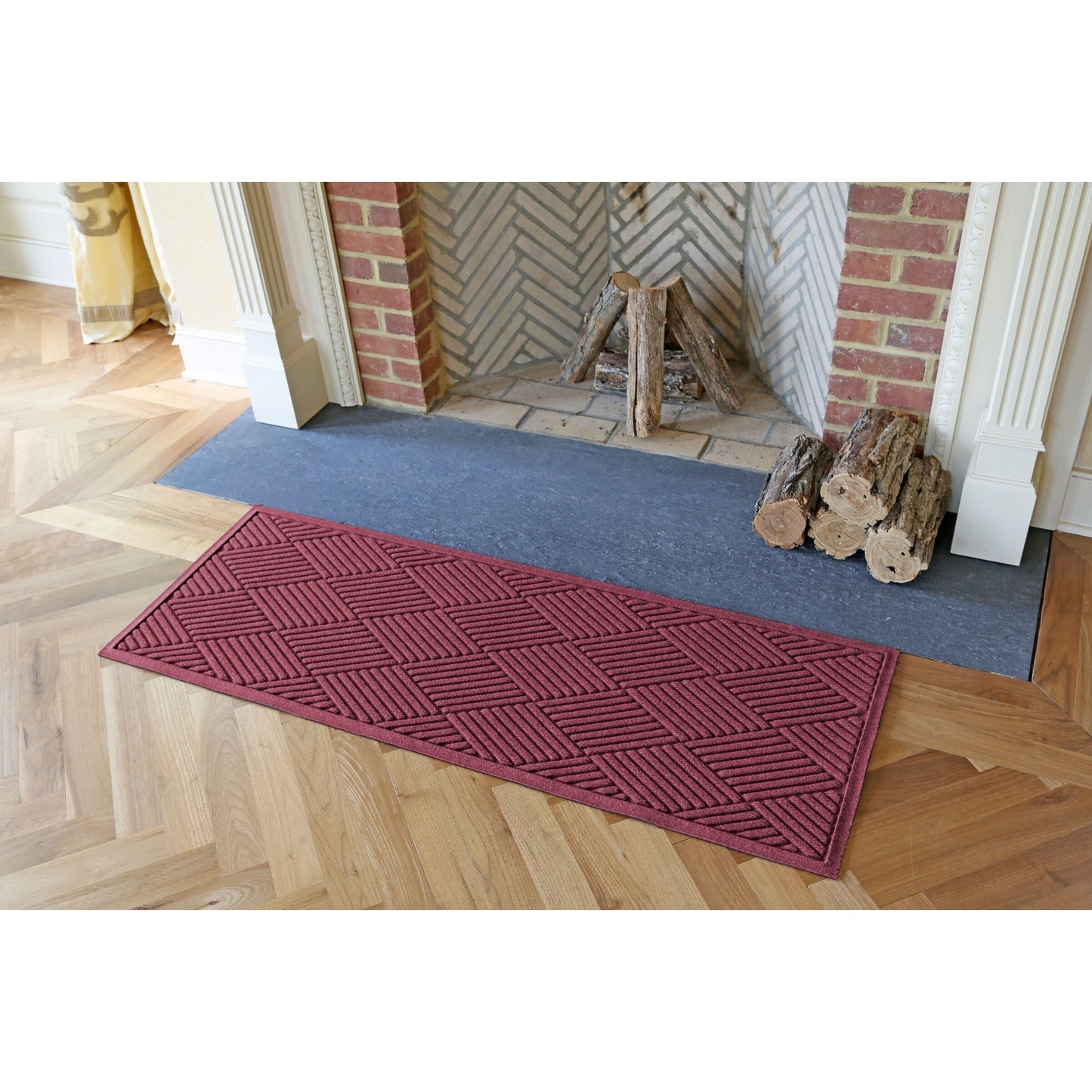 WaterHog Diamonds Indoor Outdoor Door Mat