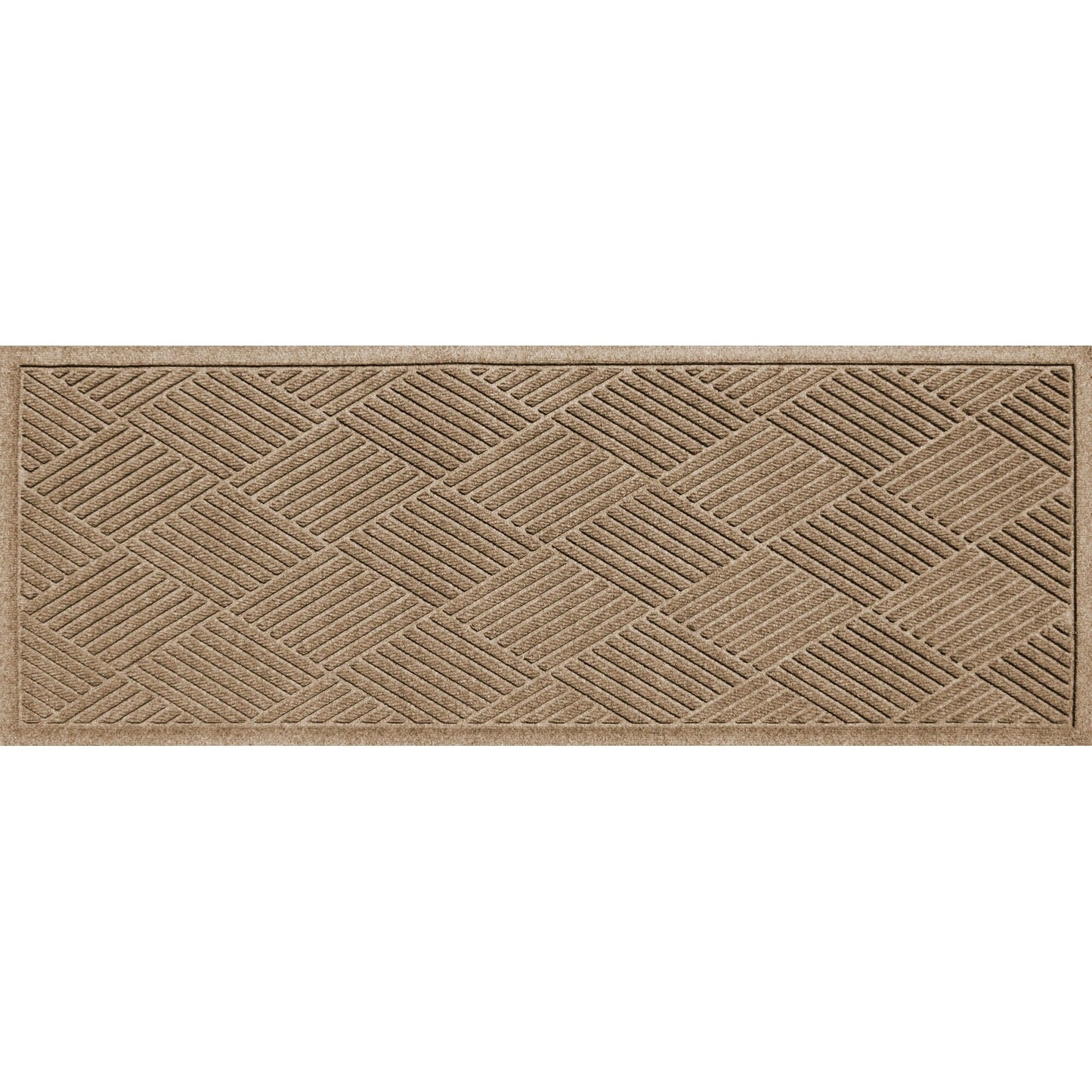 WaterHog Diamonds Indoor Outdoor Door Mat