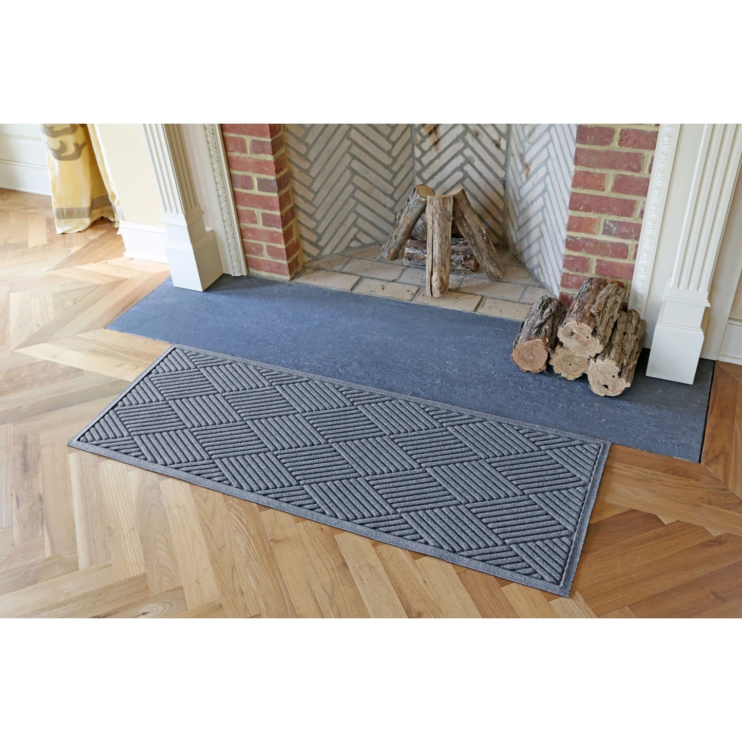 WaterHog Diamonds Indoor Outdoor Door Mat