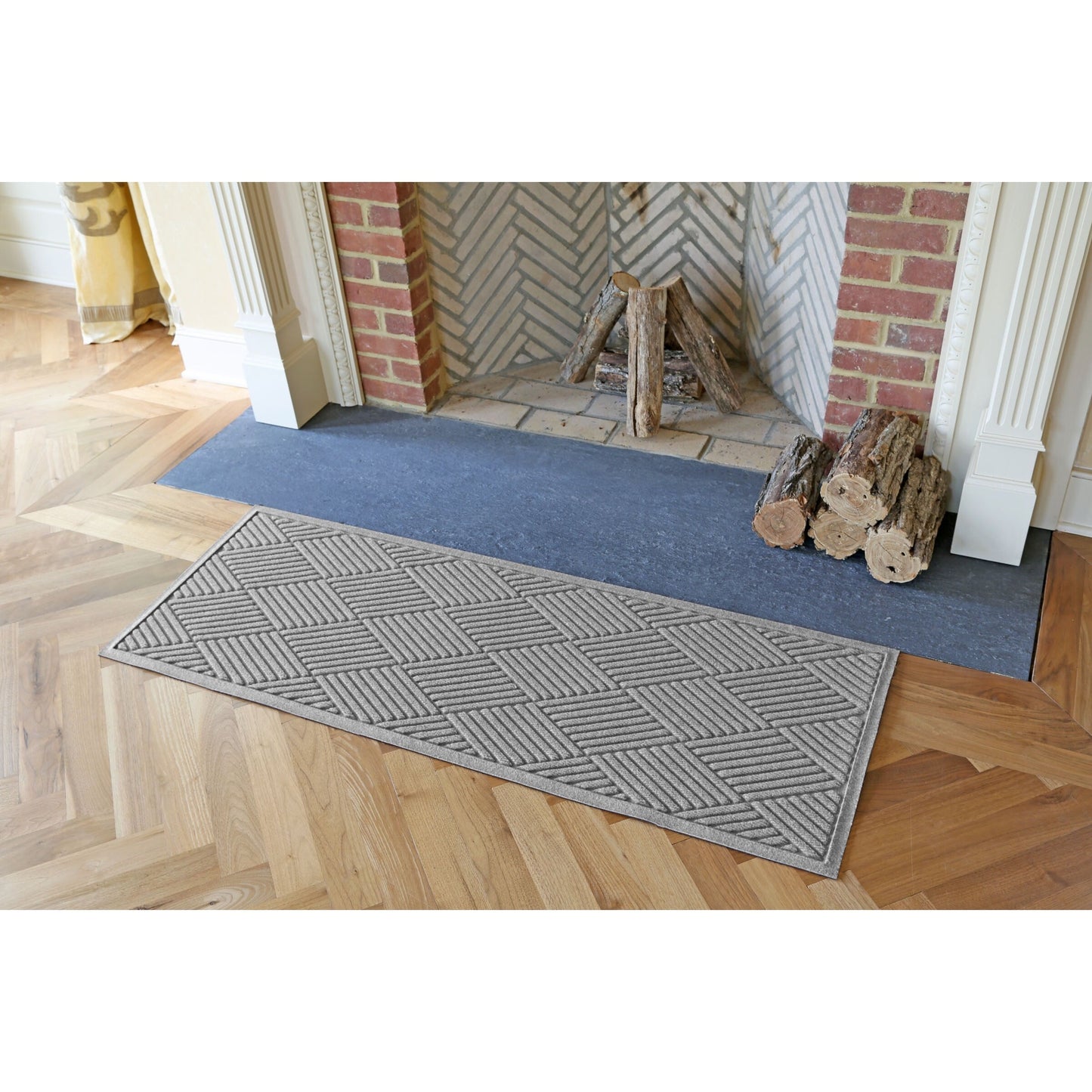 WaterHog Diamonds Indoor Outdoor Door Mat