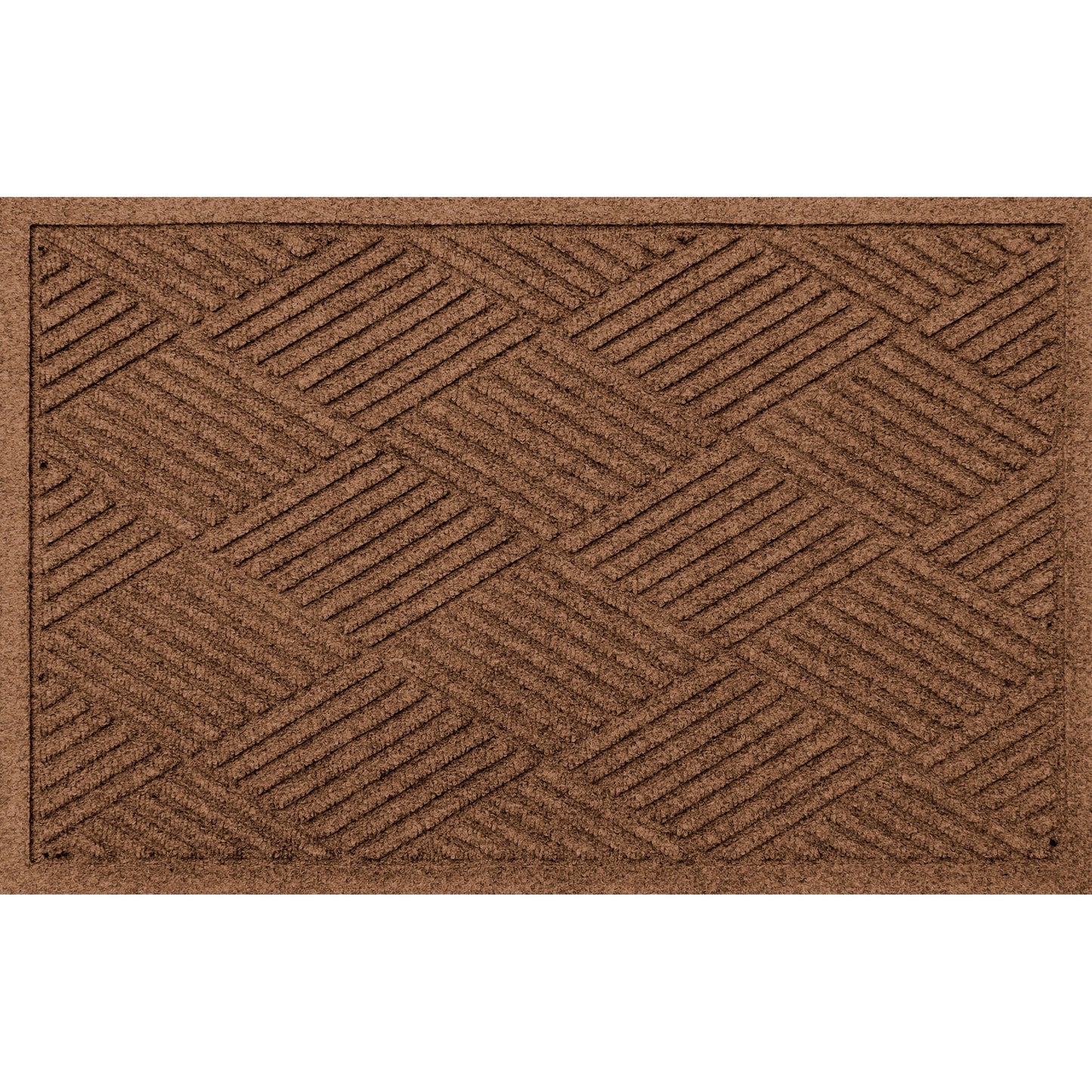 WaterHog Diamonds Indoor Outdoor Door Mat