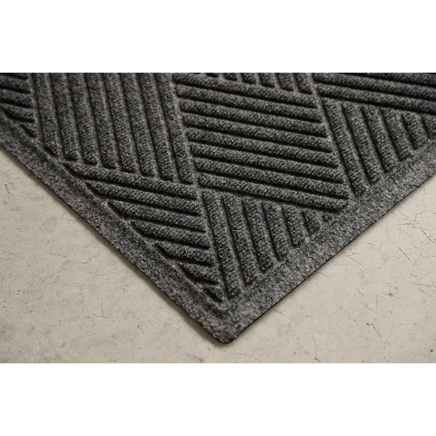 WaterHog Diamonds Indoor Outdoor Door Mat