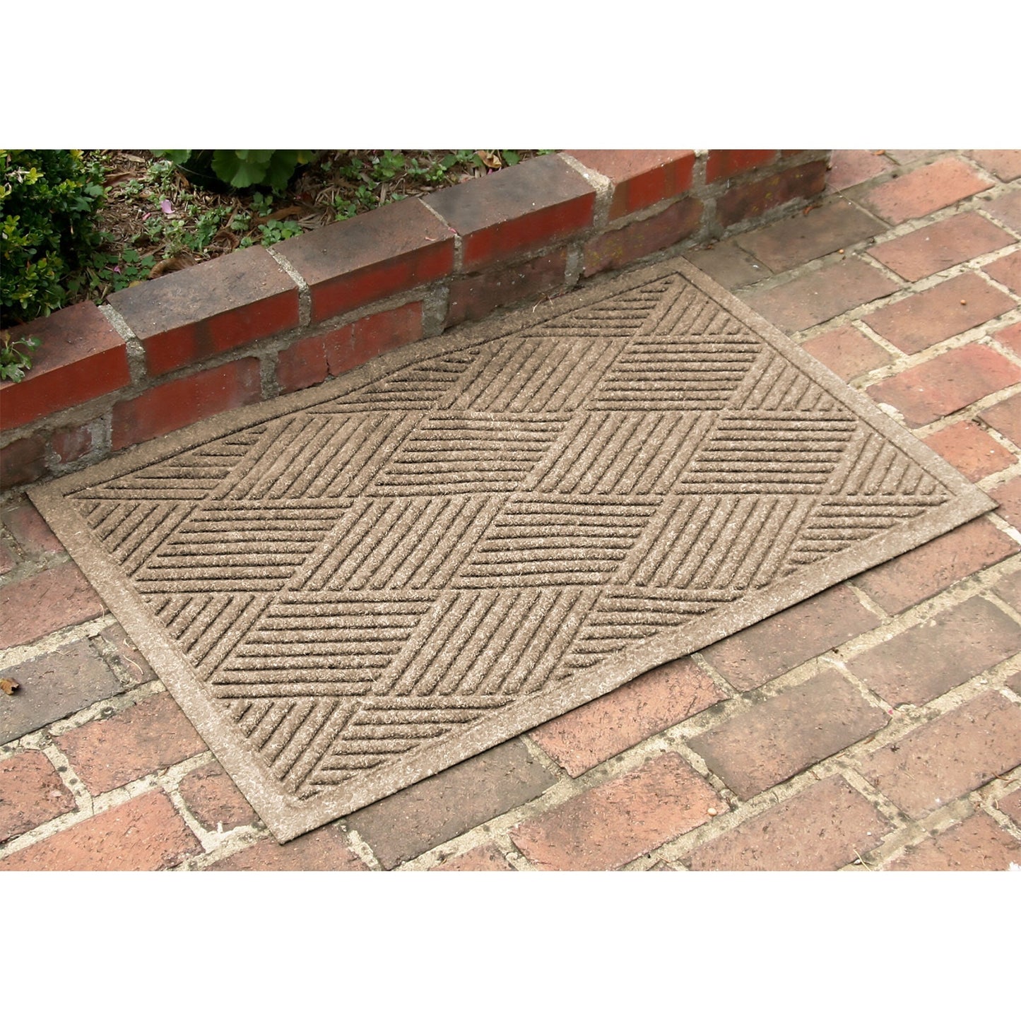 WaterHog Diamonds Indoor Outdoor Door Mat