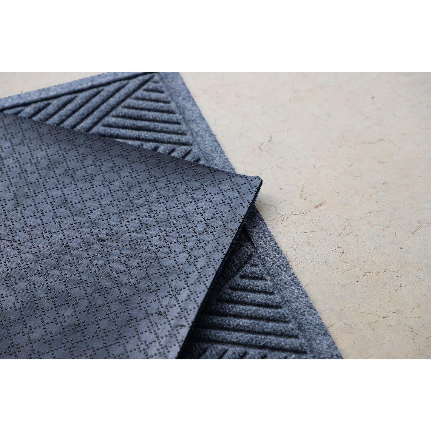 WaterHog Diamonds Indoor Outdoor Door Mat
