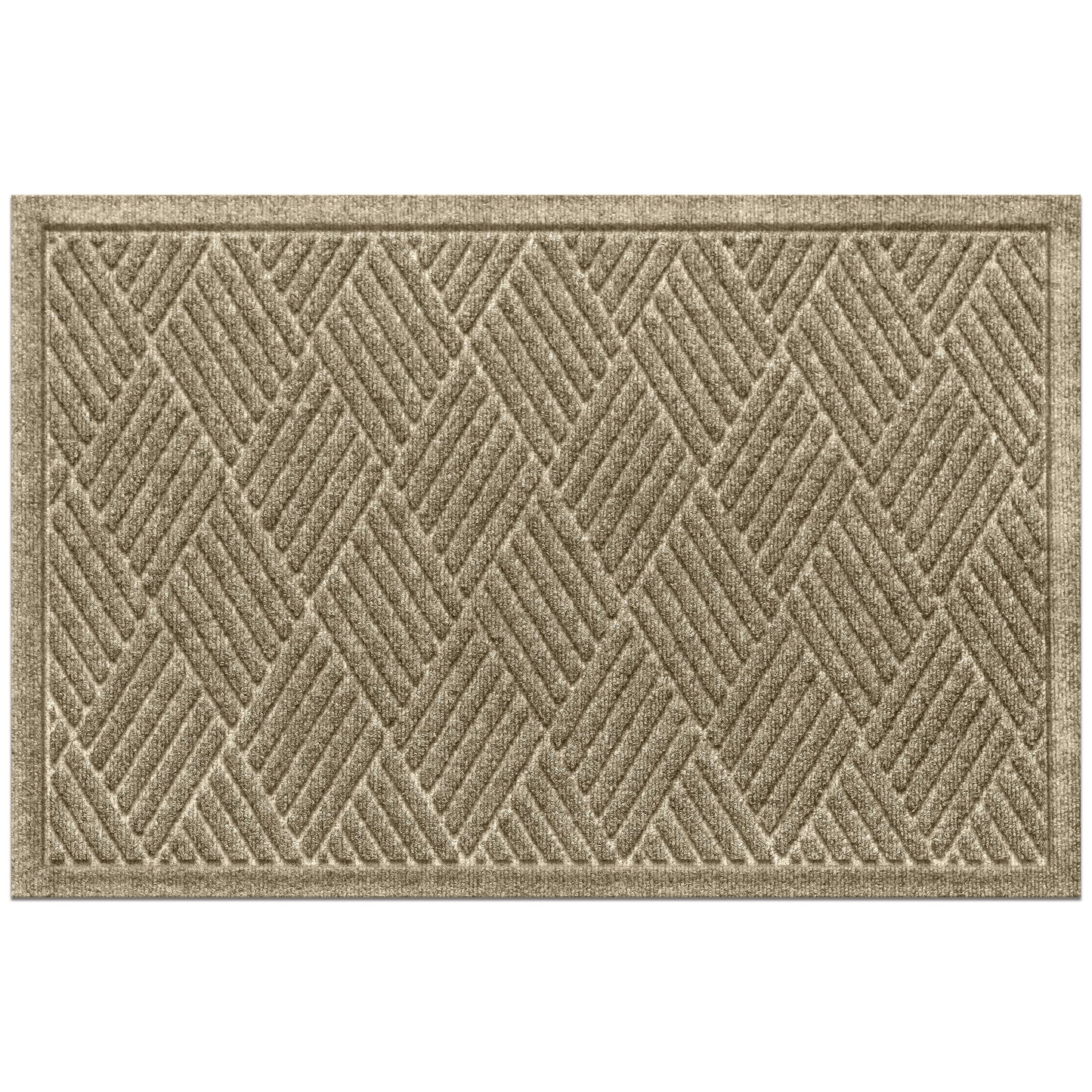 WaterHog Diamonds Indoor Outdoor Door Mat