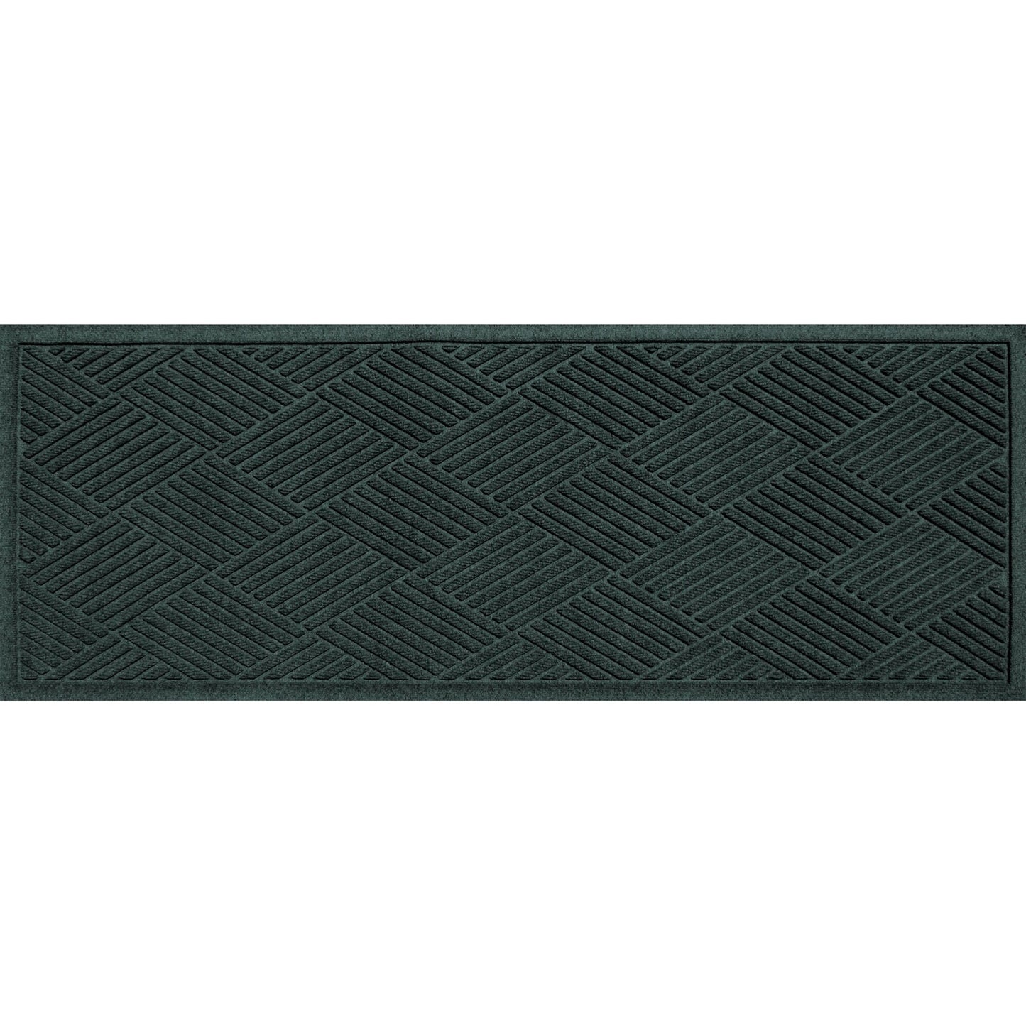 WaterHog Diamonds Indoor Outdoor Door Mat