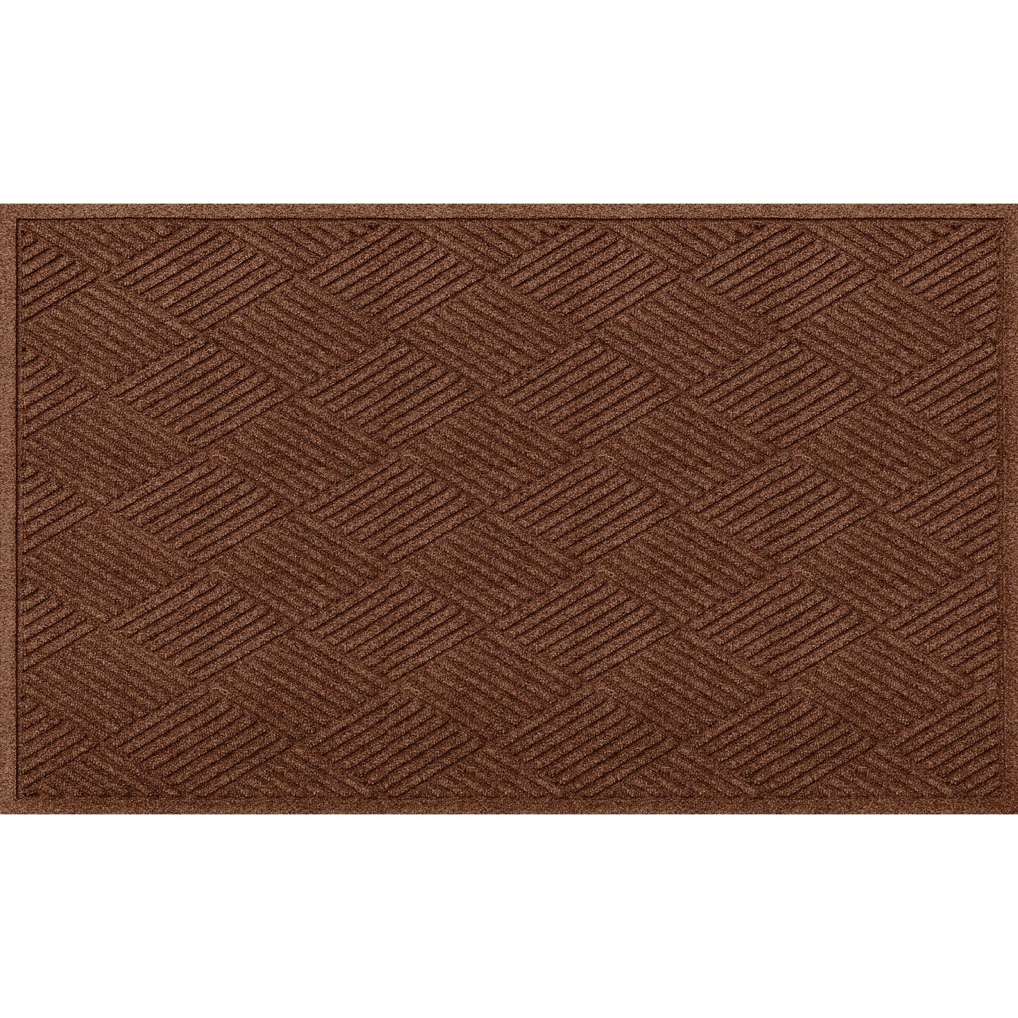 WaterHog Diamonds Indoor Outdoor Door Mat