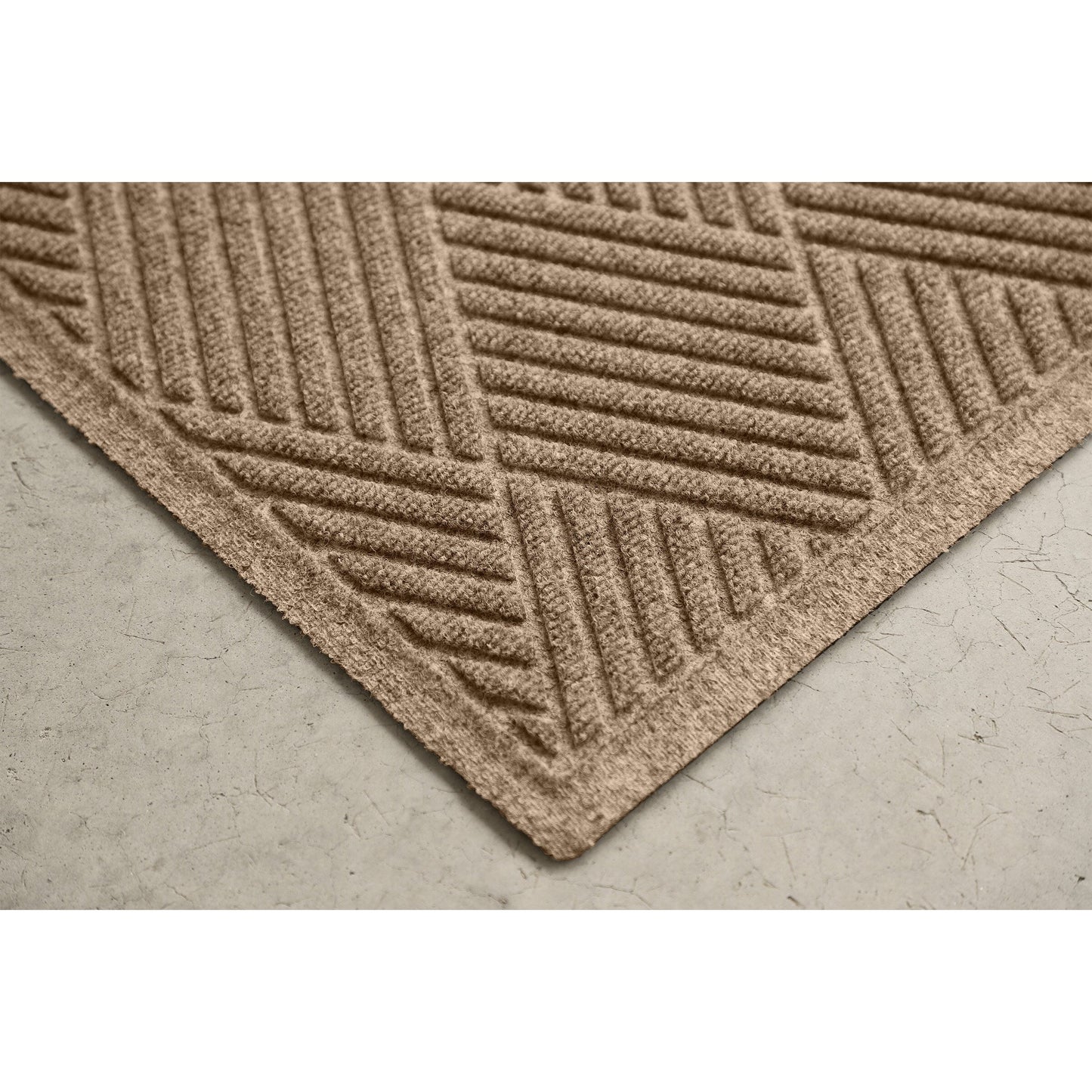 WaterHog Diamonds Indoor Outdoor Door Mat