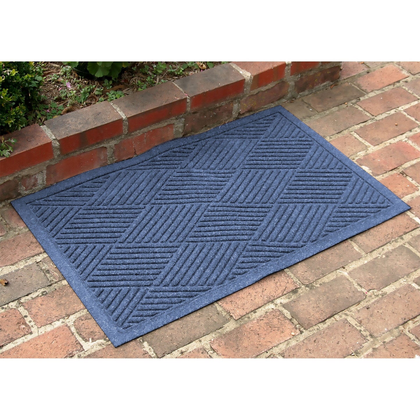 WaterHog Diamonds Indoor Outdoor Door Mat