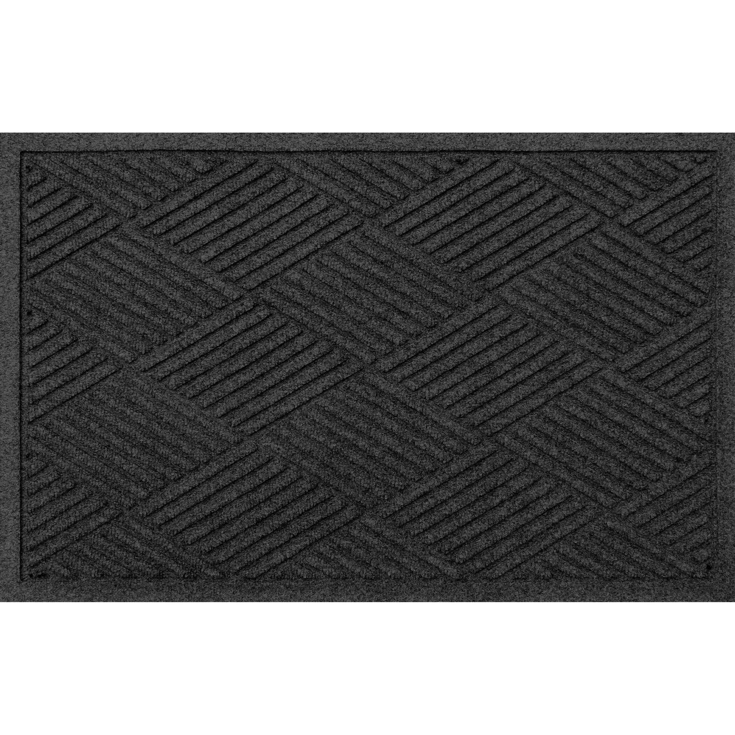 WaterHog Diamonds Indoor Outdoor Door Mat