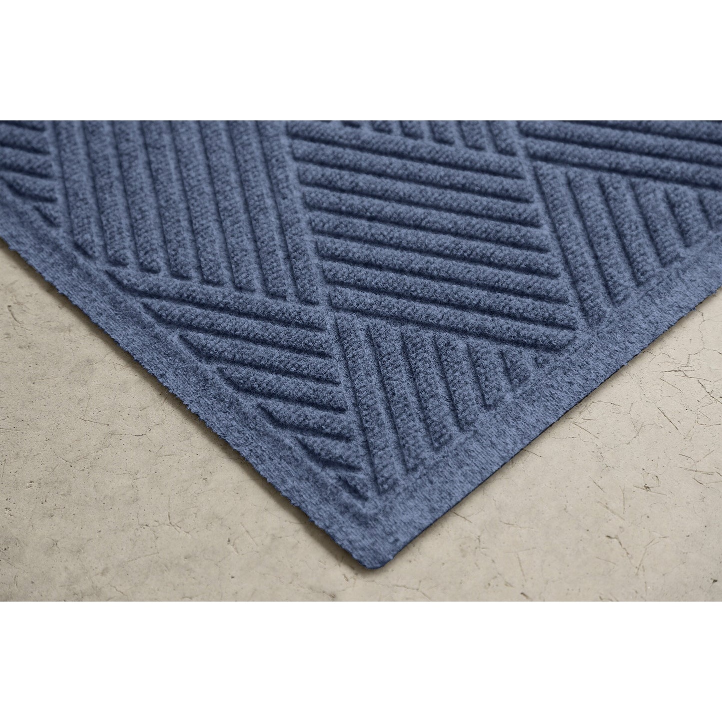 WaterHog Diamonds Indoor Outdoor Door Mat